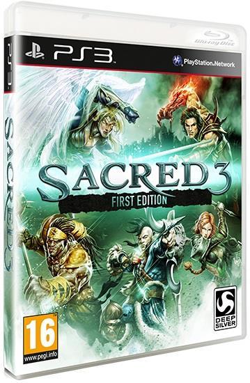 Sacred 3 First Edition - 2