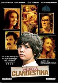 Infanzia clandestina di Benjamín Ávila - DVD