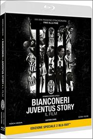 Bianconeri. Juventus Story (2 Blu-ray)
