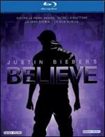 Justin Bieber's Believe (Blu-ray)