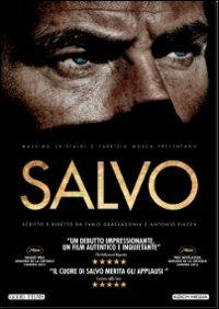 Salvo di Fabio Grassadonia,Antonio Piazza - DVD