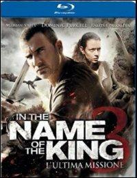 In the Name of the King 3. L'ultima missione di Uwe Boll - Blu-ray