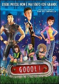 Goool! di Juan José Campanella - DVD