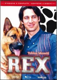 Rex. Stagione 3 (4 DVD) di Hans Werner,Oliver Hirschbiegel,Michael Riebl - DVD