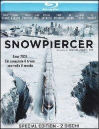 Snowpiercer<span>.</span> Edizione speciale di Bong Joon Ho - Blu-ray