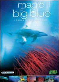 Magic of Big Blue (3 DVD) di Darek Sepiolo - DVD