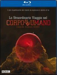 Lo straordinario viaggio nel corpo umano. Inside Human Body (2 Blu-ray) - Blu-ray