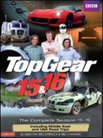 Top Gear. Stagione 15 & 16 (4 Blu-ray)