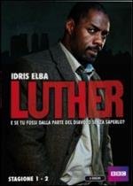Luther. Stagione 1 - 2 (4 DVD)