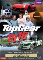 Top Gear. Stagione 15 & 16