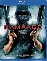 Rampage di Uwe Boll - Blu-ray