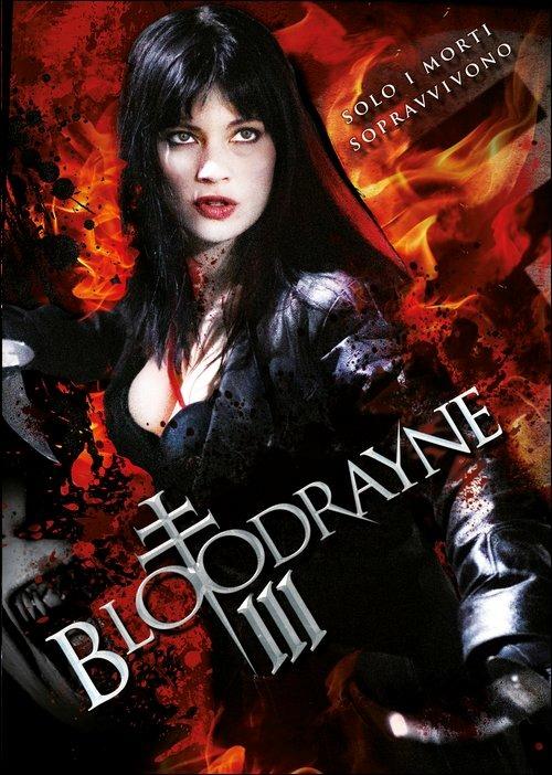 BloodRayne 3 di Uwe Boll - DVD