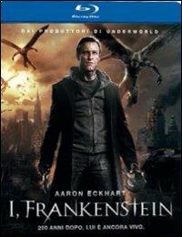 I, Frankenstein di Stuart Beattie - Blu-ray