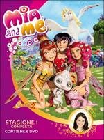 Mia and Me. Stagione 1 (5 DVD)
