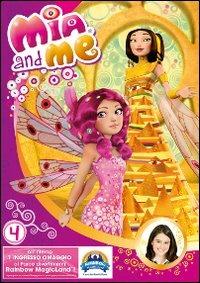 Mia and Me. Stagione 1. Vol. 4 - DVD