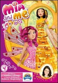Mia and Me. Stagione 1. Vol. 4 - DVD