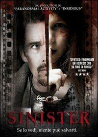 Sinister di Scott Derrickson - Blu-ray
