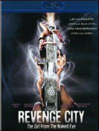 Film Revenge City. The Girl From The Naked Eye David Ren