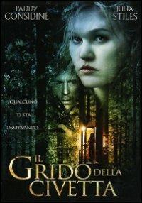 Il grido della civetta di Jamie Thraves - DVD