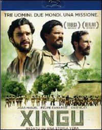 Xingu di Cao Hamburger - Blu-ray