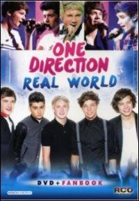 One Direction. Real World (DVD) - DVD di One Direction
