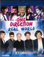 One Direction. Real World (Blu-ray)