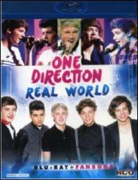 One Direction. Real World (Blu-ray) - Blu-ray di One Direction