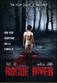 Rogue River di Jourdan McClure - DVD