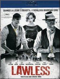 Lawless (Blu-ray) di John Hillcoat - Blu-ray