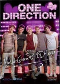 One Direction. Never Give Up (DVD) - DVD di One Direction
