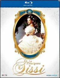 La principessa Sissi di Ernst Marischka - Blu-ray
