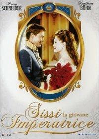 Sissi. La giovane imperatrice di Ernst Marischka - DVD