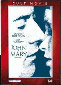 John e Mary di Peter Yates - DVD