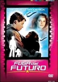 Fuga dal futuro. Danger Zone (DVD)