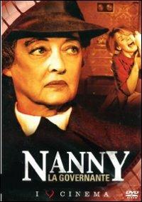 Nanny, la governante di Seth Holt - DVD