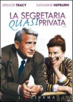 La segretaria quasi privata (DVD)
