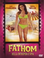 Fathom. Bella, intrepida e spia (DVD)