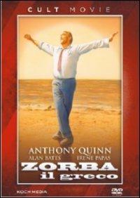 Zorba il greco di Michael Cacoyannis - DVD