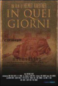 Qui giorni di Helmut Kautner - DVD