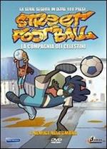 Street Football. Vol. 3. I nemici nell'ombra (DVD)