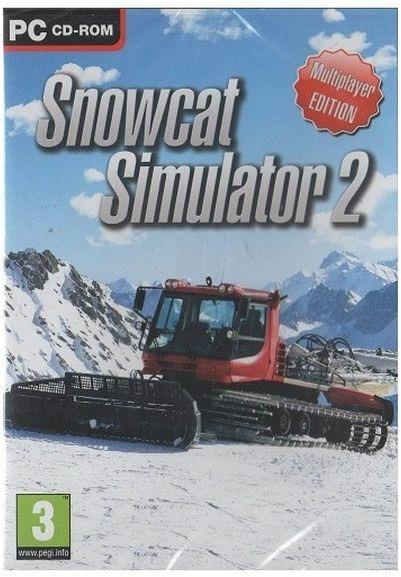 SNOWCAT SIMUL. 2 PC