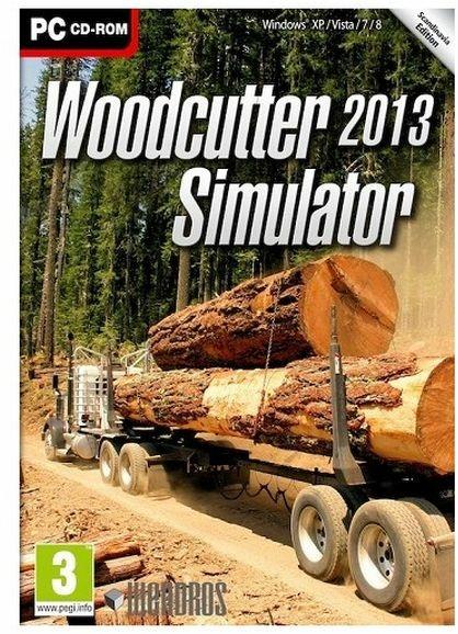 Woodcutter Simulator 2013 PC
