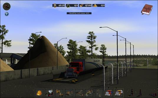 Woodcutter Simulator 2012 - PC - 2