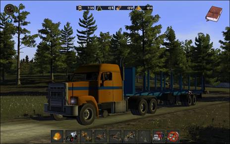 Woodcutter Simulator 2012 - PC - 3