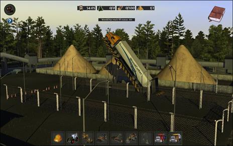 Woodcutter Simulator 2012 - PC - 4