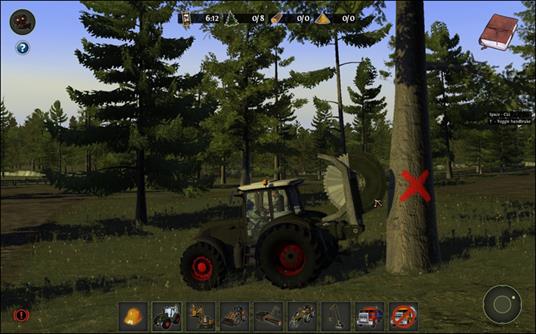 Woodcutter Simulator 2012 - PC - 5