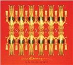 Saxon - CD Audio di Wax Mannequin