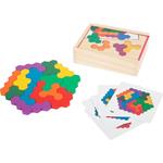 Crea mosaici con gli esagoni