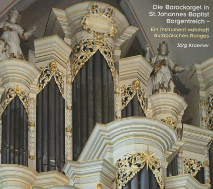 Barockorgel St.Johannes B - CD Audio di V-C