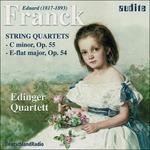 Quartetti per archi op.55, op.54